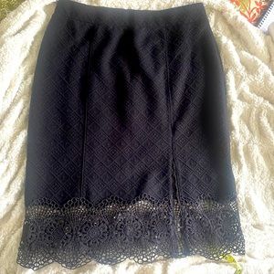 Free People Pencil Skirt